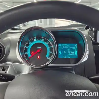 Chevrolet Spark 2014 1.0 Автомат в Москве № 1068474, миниатюра 10