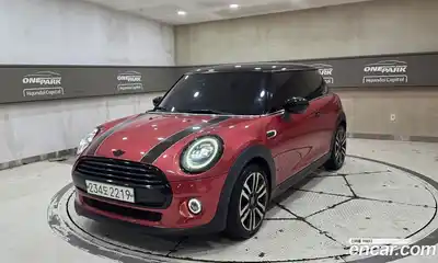 Mini Cooper, 2020