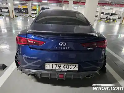 Infiniti Q60 2019 3.0 гидро в Москве № 1072227, миниатюра 2