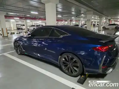 Infiniti Q60 2019 3.0 гидро в Москве № 1072227, миниатюра 3