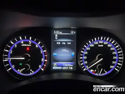 Infiniti Q60 2019 3.0 гидро в Москве № 1072227, миниатюра 4