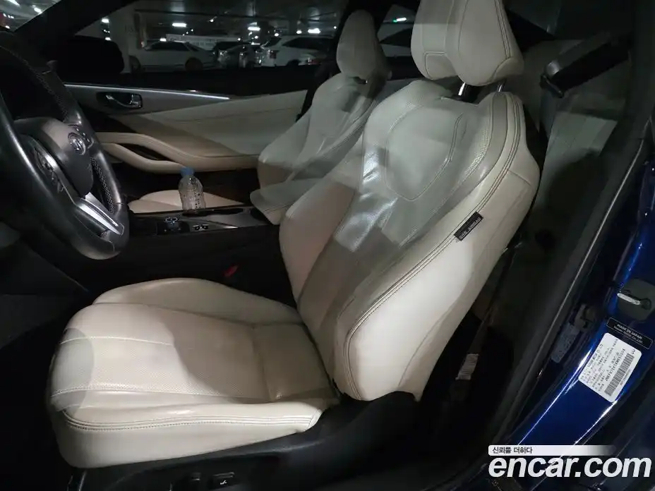 Infiniti Q60 2019 3.0 гидро в Москве № 1072227, фото 5