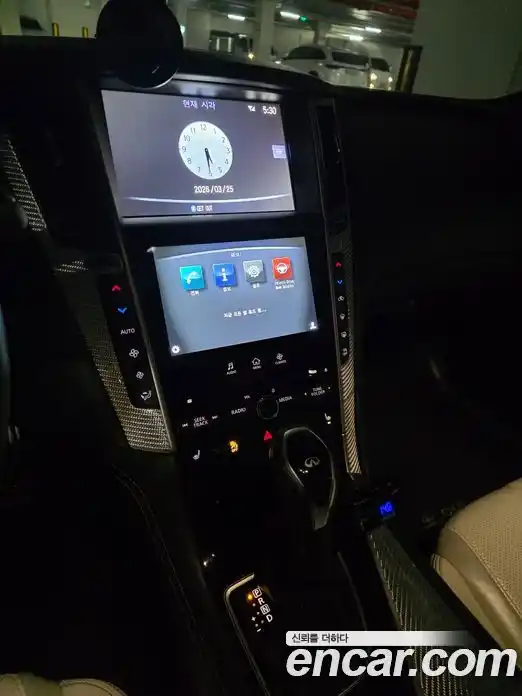 Infiniti Q60 2019 3.0 гидро в Москве № 1072227, фото 6