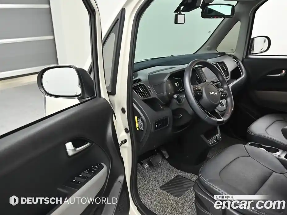 Kia Ray 2023 1.0 Автомат в Москве № 1078570, фото 11