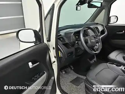 Kia Ray 2023 1.0 Автомат в Москве № 1078570, миниатюра 11