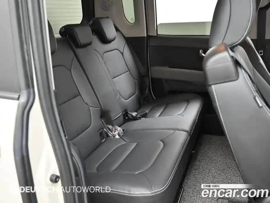 Kia Ray 2023 1.0 Автомат в Москве № 1078570, фото 12