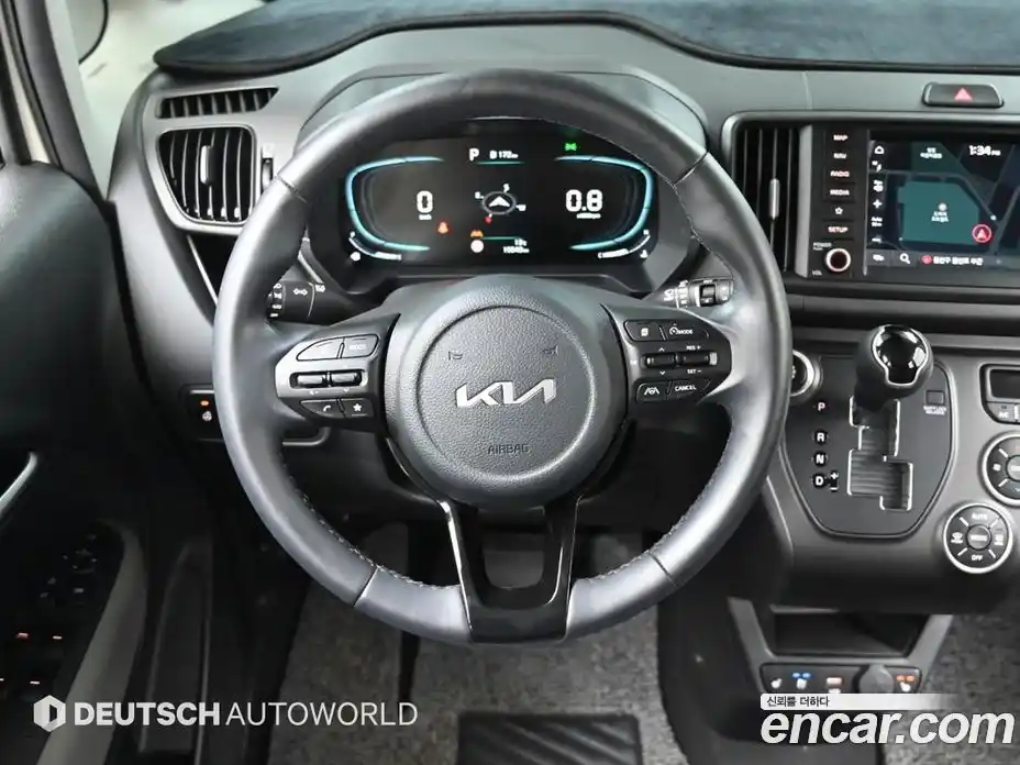 Kia Ray 2023 1.0 Автомат в Москве № 1078570, фото 13