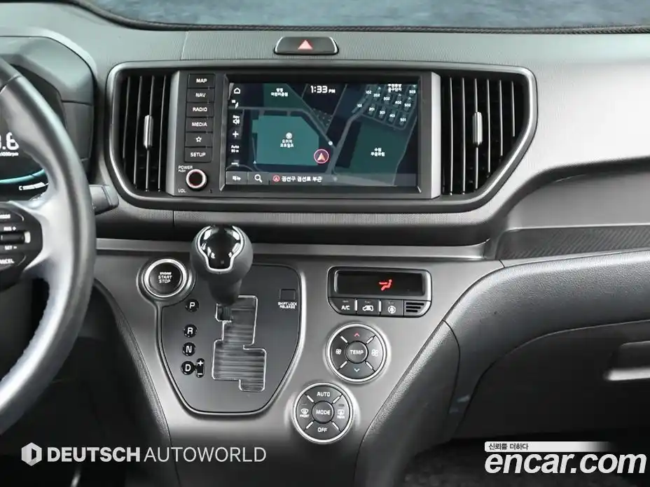 Kia Ray 2023 1.0 Автомат в Москве № 1078570, фото 14