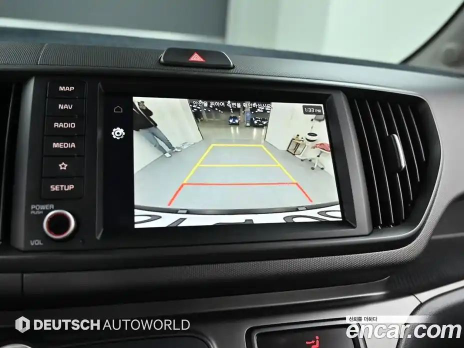 Kia Ray 2023 1.0 Автомат в Москве № 1078570, фото 15