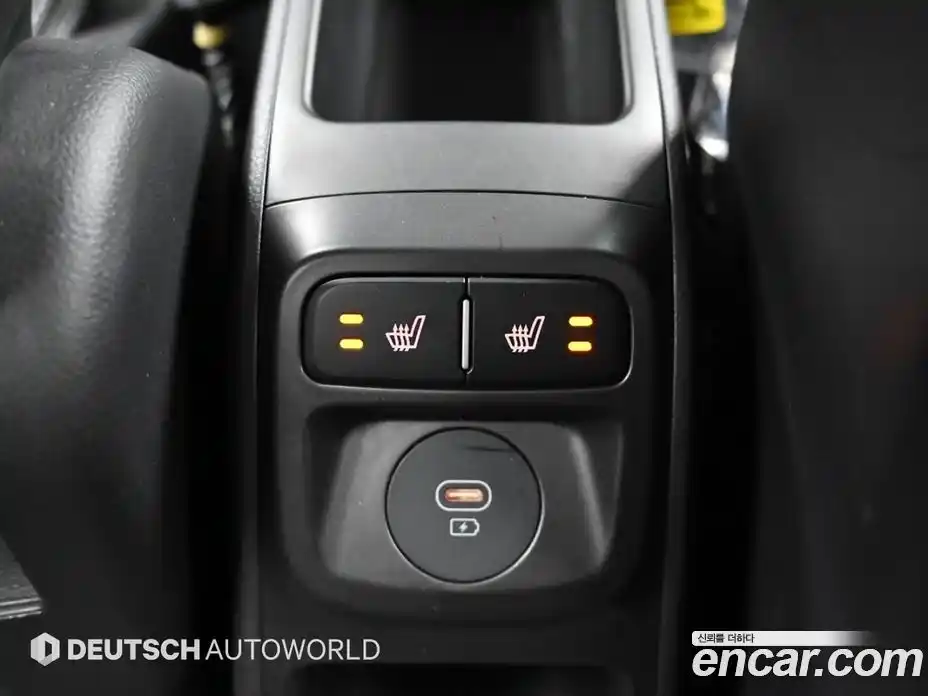 Kia Ray 2023 1.0 Автомат в Москве № 1078570, фото 16