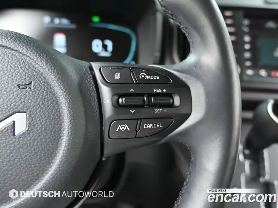 Kia Ray 2023 1.0 Автомат в Москве № 1078570, фото 17