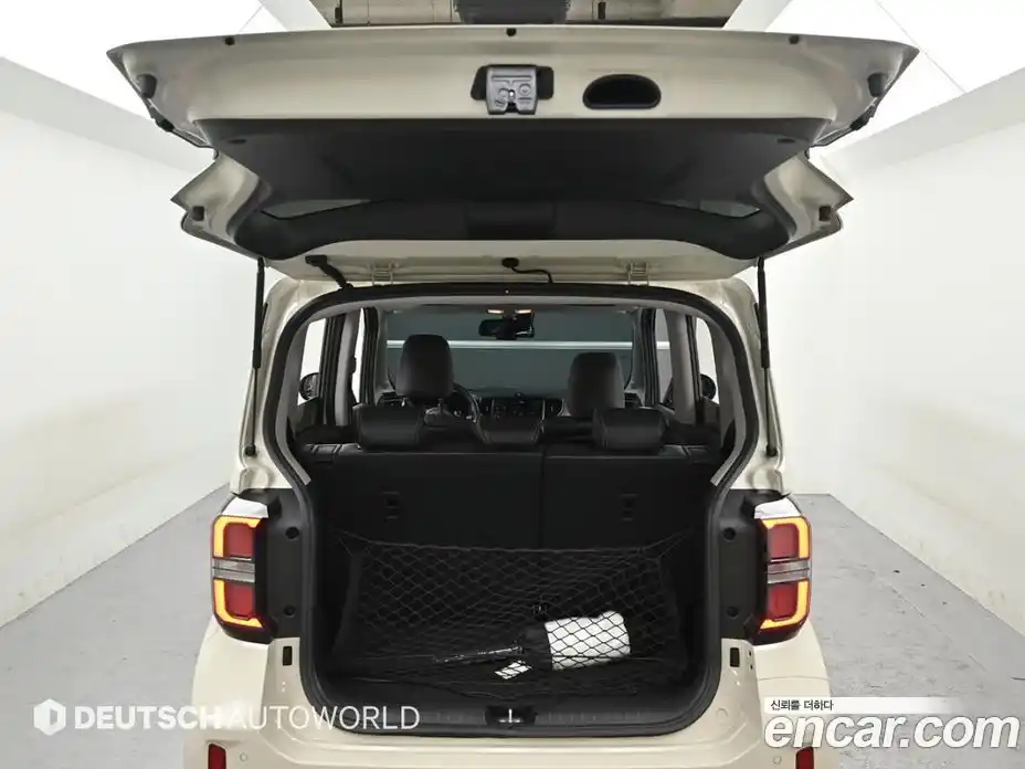 Kia Ray 2023 1.0 Автомат в Москве № 1078570, фото 19