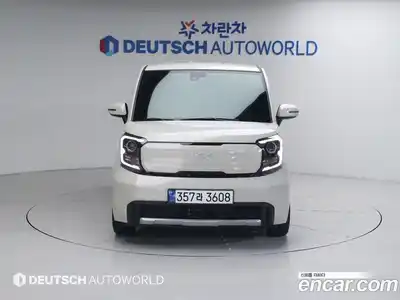 Kia Ray 2023 1.0 Автомат в Москве № 1078570, миниатюра 3