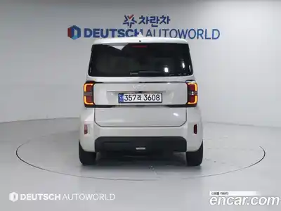 Kia Ray 2023 1.0 Автомат в Москве № 1078570, миниатюра 4