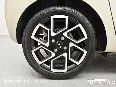 Kia Ray 2023 1.0 Автомат в Москве № 1078570, миниатюра 5