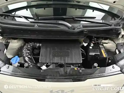 Kia Ray 2023 1.0 Автомат в Москве № 1078570, миниатюра 6