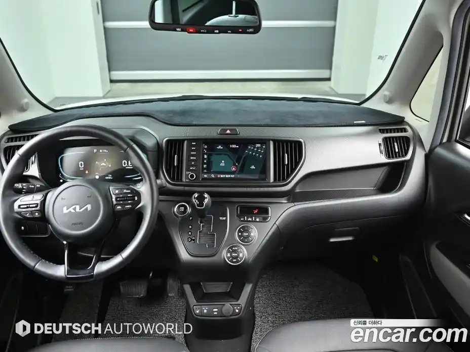 Kia Ray 2023 1.0 Автомат в Москве № 1078570, фото 7