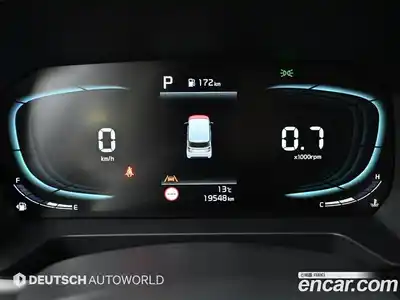 Kia Ray 2023 1.0 Автомат в Москве № 1078570, миниатюра 8