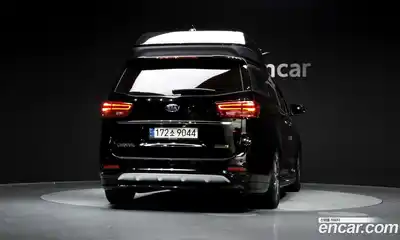 Kia Canival 2018 3.3 Автомат в Москве № 1079266, миниатюра 4