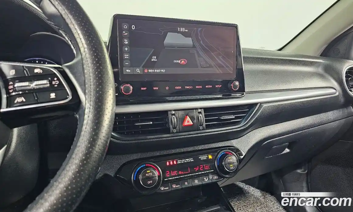 Kia K3 2022 1.6 Автомат в Москве № 1079289, фото 17