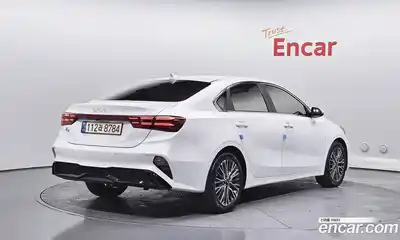 Kia K3 2022 1.6 Автомат в Москве № 1079289, миниатюра 2