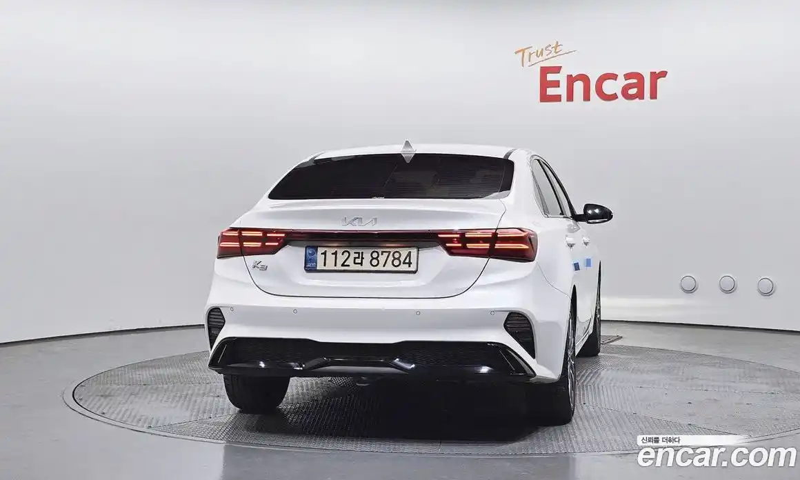 Kia K3 2022 1.6 Автомат в Москве № 1079289, фото 4