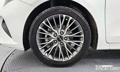 Kia K3 2022 1.6 Автомат в Москве № 1079289, миниатюра 5