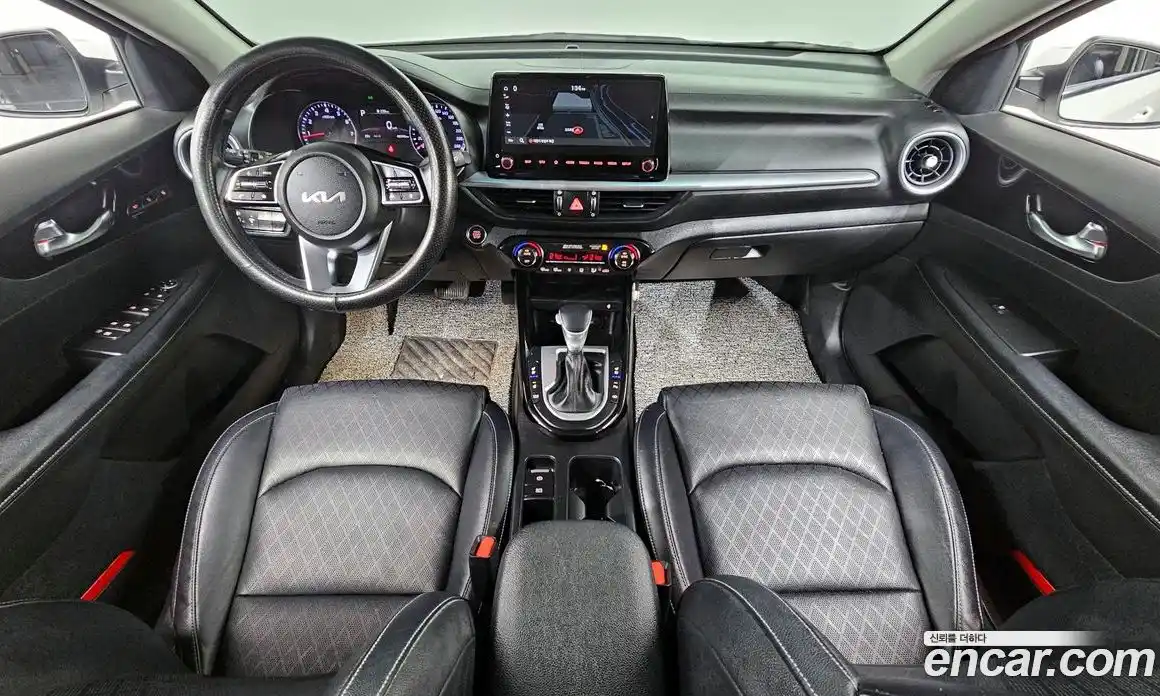 Kia K3 2022 1.6 Автомат в Москве № 1079289, фото 7