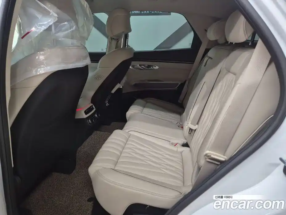 Genesis GV70 2022 2.5 Автомат в Москве № 1079408, фото 11