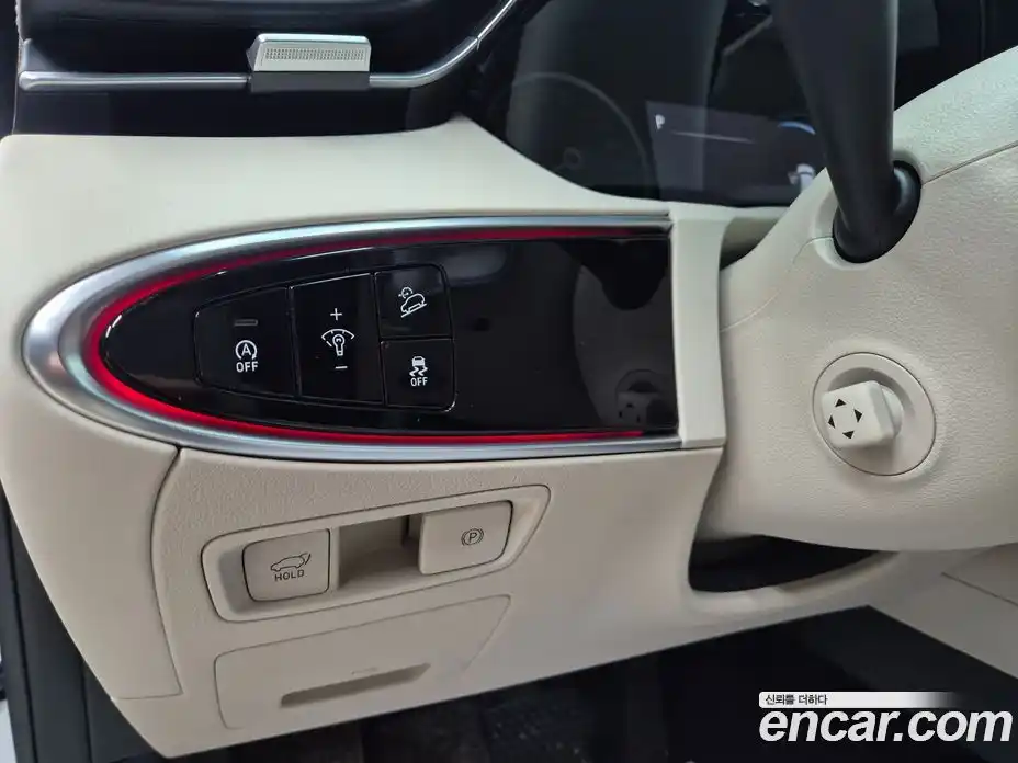 Genesis GV70 2022 2.5 Автомат в Москве № 1079408, фото 12