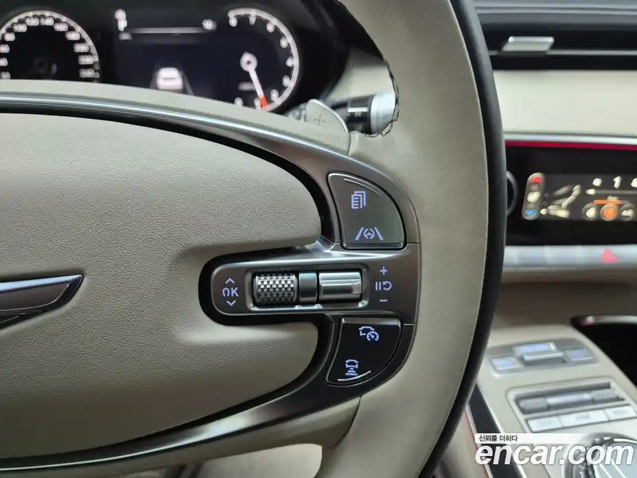 Genesis GV70 2022 2.5 Автомат в Москве № 1079408, фото 18