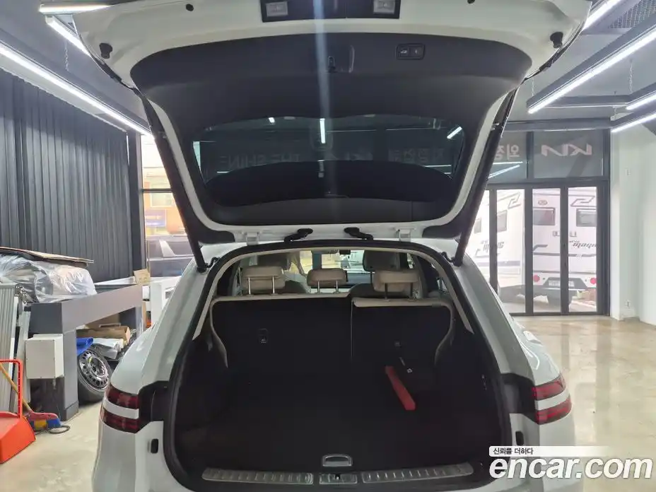 Genesis GV70 2022 2.5 Автомат в Москве № 1079408, фото 19