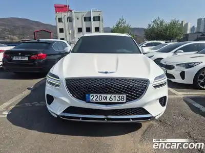 Genesis GV70 2022 2.5 Автомат в Москве № 1079408, миниатюра 2