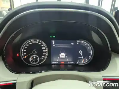 Genesis GV70 2022 2.5 Автомат в Москве № 1079408, миниатюра 9