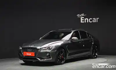 Genesis G70 3.3T 스포츠 AWD 슈프림