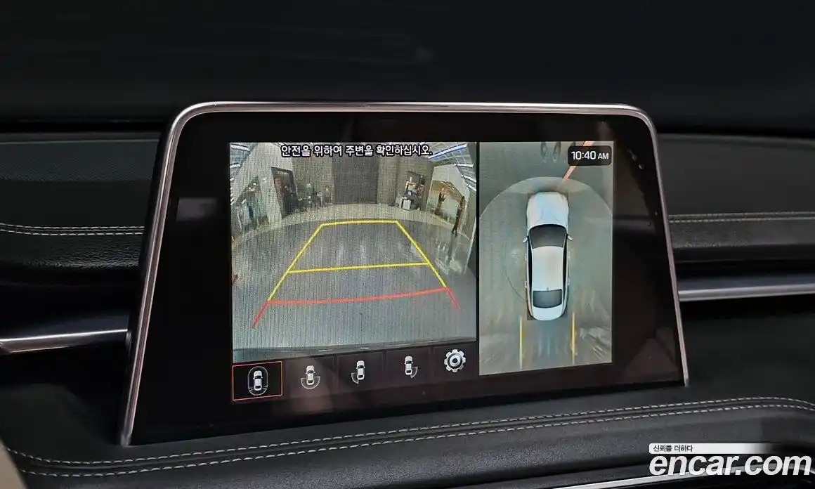 Genesis G70 2018 3.3 Автомат в Москве № 1079708, фото 15