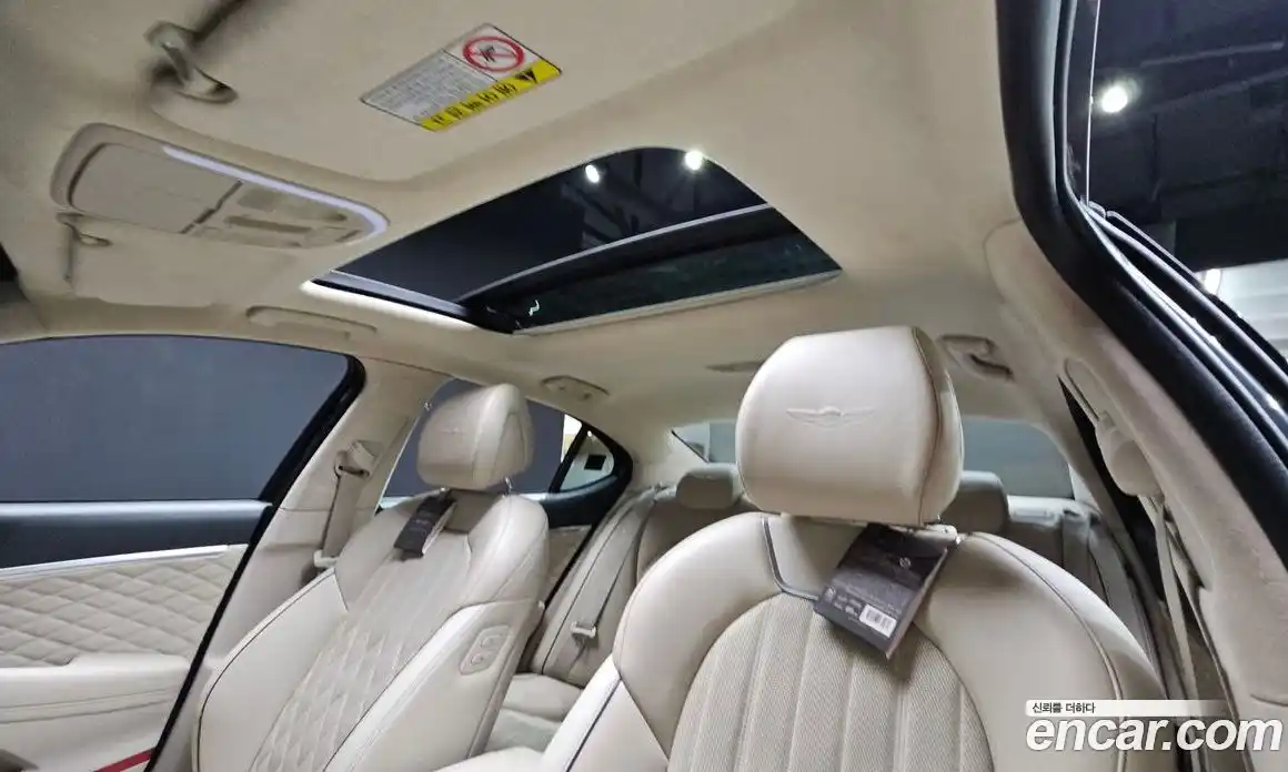 Genesis G70 2018 3.3 Автомат в Москве № 1079708, фото 20