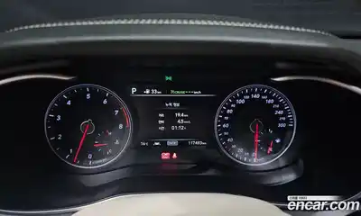Genesis G70 2018 3.3 Автомат в Москве № 1079708, миниатюра 8