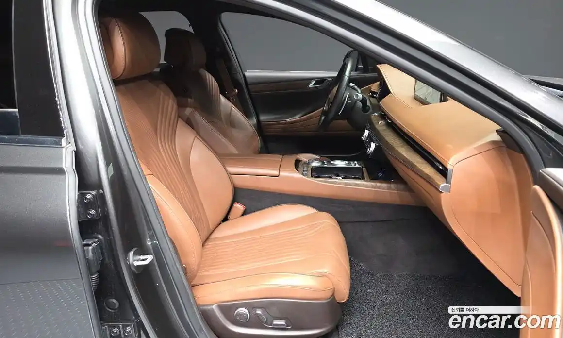 Genesis G80 2021 2.5 Автомат в Москве № 1079727, фото 11