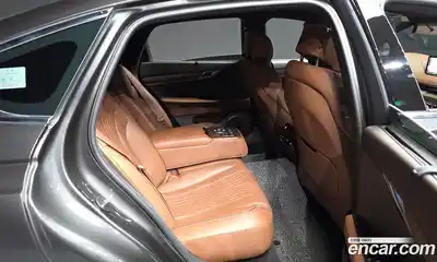 Genesis G80 2021 2.5 Автомат в Москве № 1079727, миниатюра 12