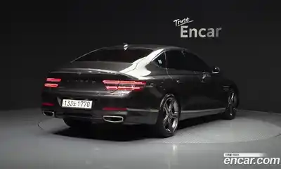 Genesis G80 2021 2.5 Автомат в Москве № 1079727, миниатюра 2