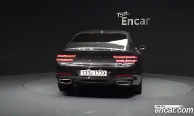 Genesis G80 2021 2.5 Автомат в Москве № 1079727, миниатюра 4