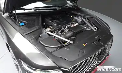 Genesis G80 2021 2.5 Автомат в Москве № 1079727, миниатюра 6