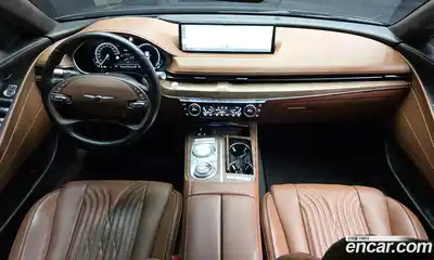 Genesis G80 2021 2.5 Автомат в Москве № 1079727, миниатюра 7