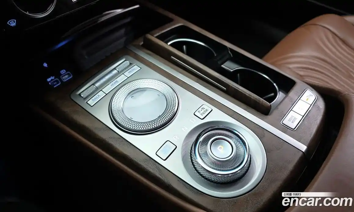 Genesis G80 2021 2.5 Автомат в Москве № 1079727, фото 9