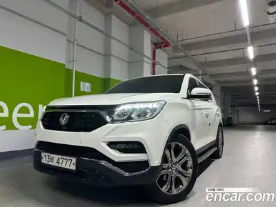 SsangYong Rexton 디젤 2.2 4WD 마제스티