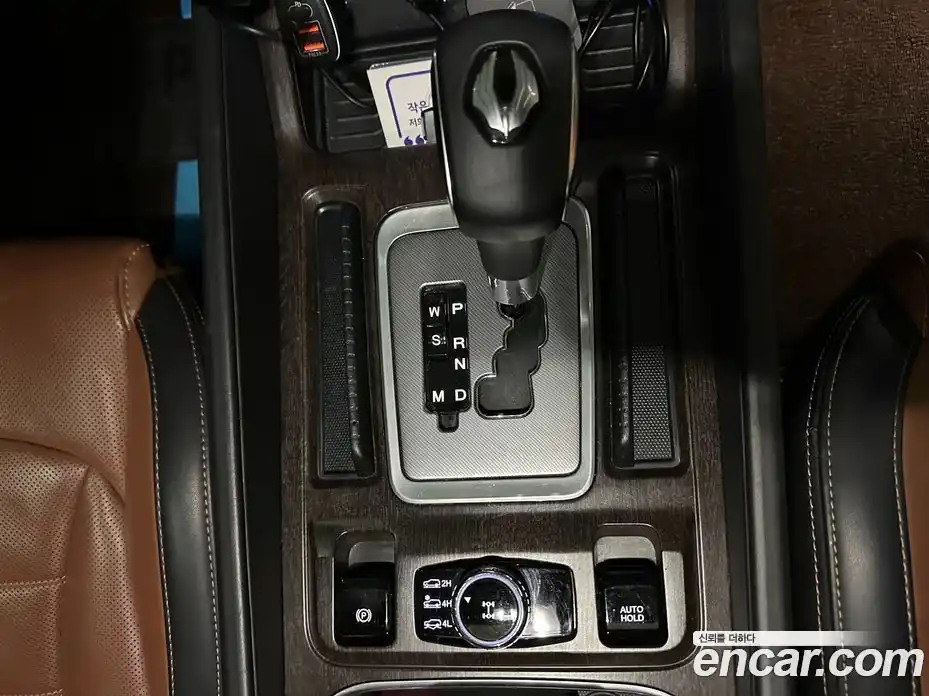 SsangYong Rexton 2018 2.2 Автомат в Москве № 1080836, фото 12