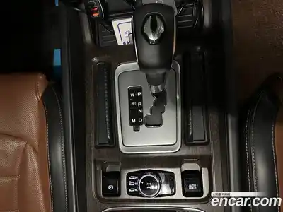 SsangYong Rexton 2018 2.2 Автомат в Москве № 1080836, миниатюра 12