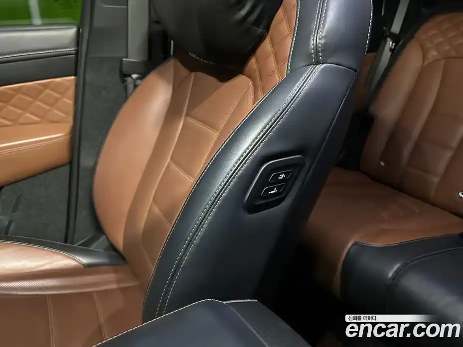 SsangYong Rexton 2018 2.2 Автомат в Москве № 1080836, фото 13