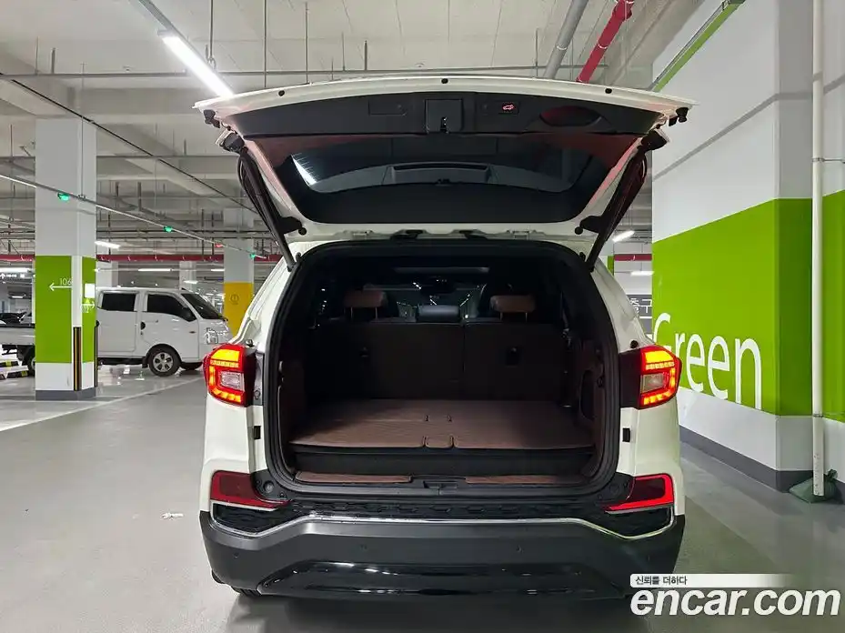 SsangYong Rexton 2018 2.2 Автомат в Москве № 1080836, фото 19